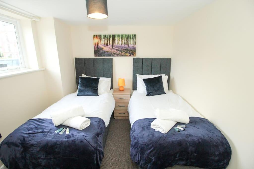 Two Bedroom Flat Near Colchester Hospital With Free Parking And Internet Mile End Exterior foto
